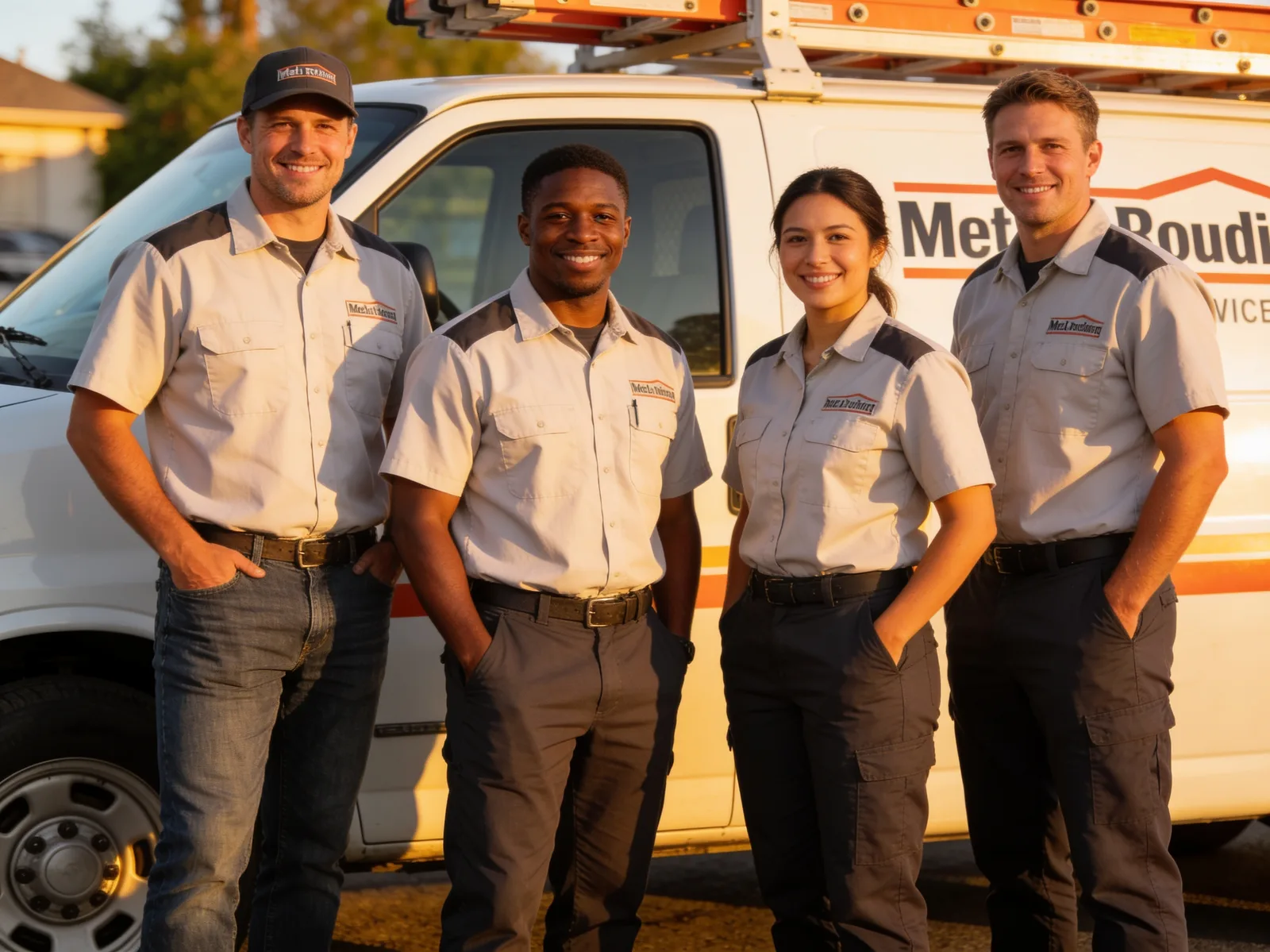 Metal Roof Installation company in Fox, OK